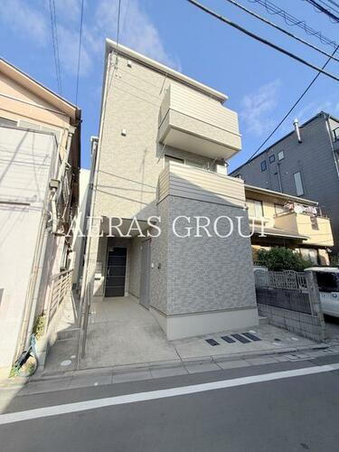 東京都荒川区東尾久２丁目 賃貸アパート