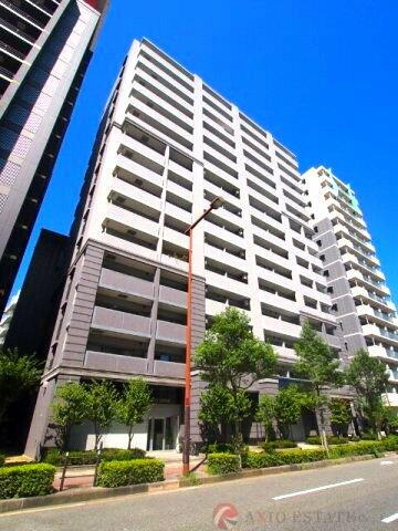 グランルクレ新大阪 地上15階地下1階建
