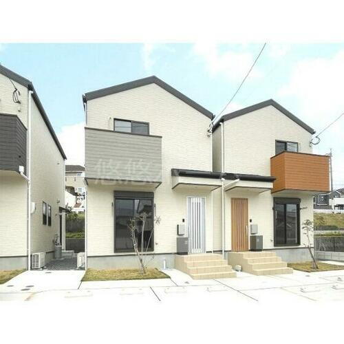 サニープレイス若草 2階建