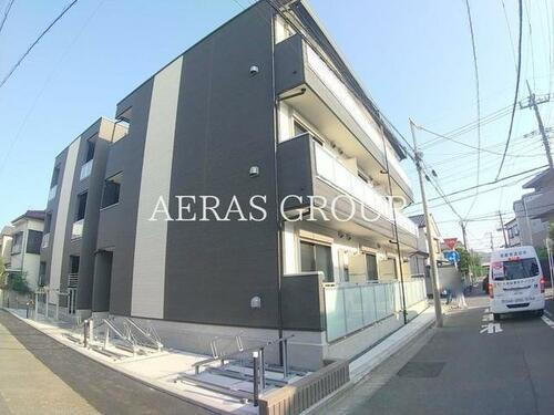 神奈川県川崎市川崎区観音２丁目 賃貸マンション