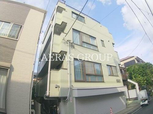 神奈川県川崎市幸区東小倉 賃貸マンション