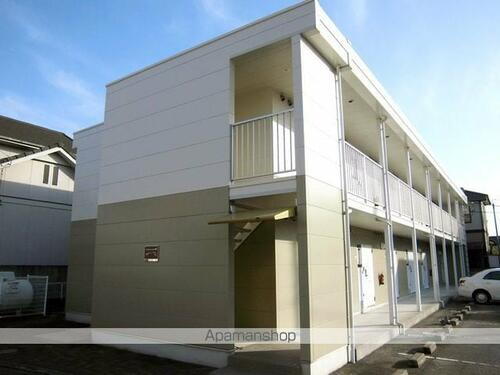 愛媛県松山市南久米町 賃貸アパート