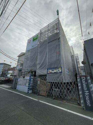 東京都板橋区高島平２丁目 賃貸アパート