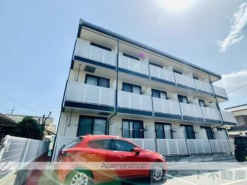 愛媛県松山市小栗７丁目 賃貸マンション