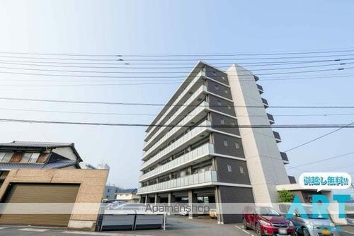 愛媛県東温市志津川 賃貸マンション