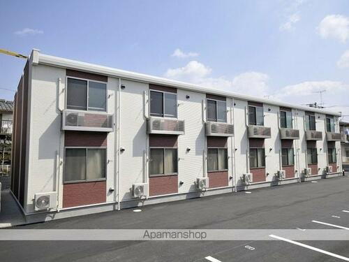 愛媛県松山市立花４丁目 賃貸アパート