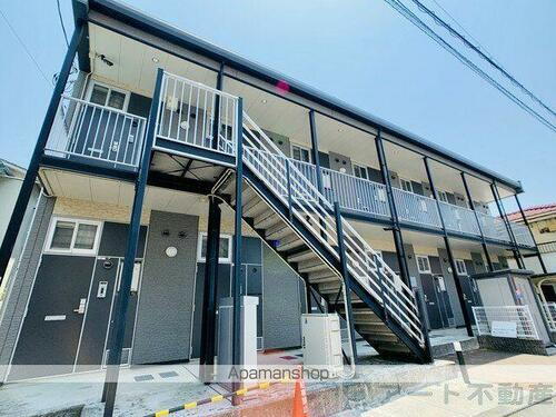 愛媛県松山市室町１丁目 賃貸アパート