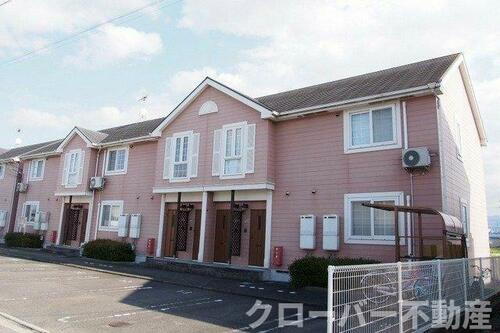 メゾニティ　川西Ｂ 2階建