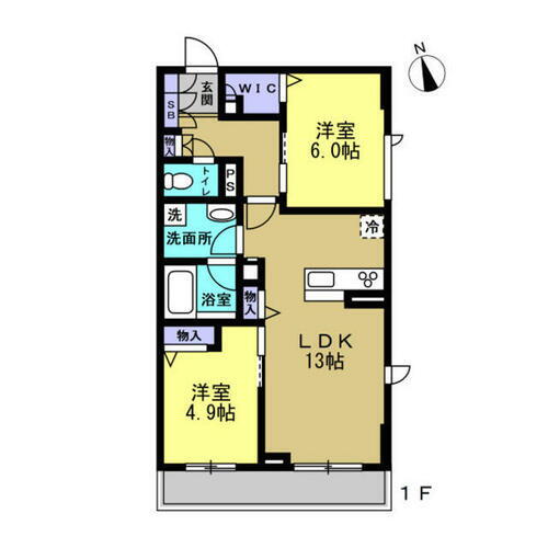 神奈川県川崎市幸区中幸町２丁目 賃貸マンション