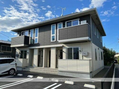 愛媛県松山市越智３丁目 賃貸アパート