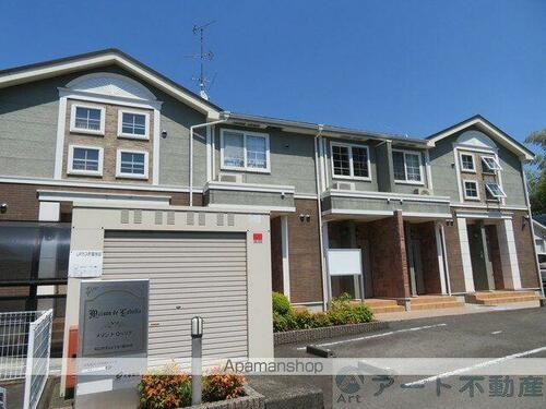 愛媛県松山市天山２丁目 賃貸アパート