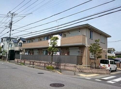 東京都葛飾区西水元１丁目 賃貸アパート