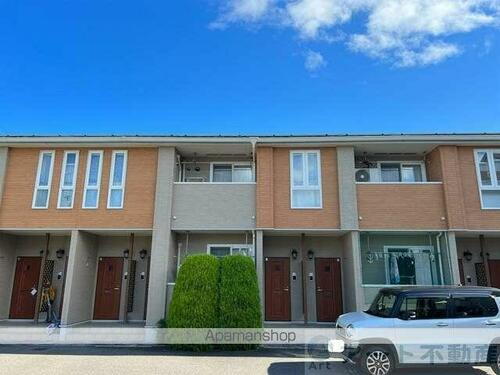 愛媛県松山市平井町 賃貸アパート