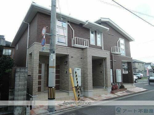 愛媛県松山市祇園町 賃貸アパート