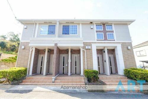 アルカディア山越