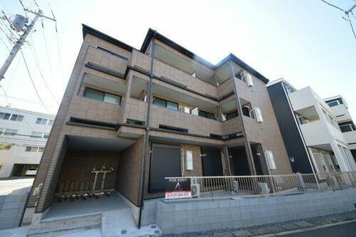 グランヒルズ八王子 3階建