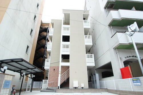 広島県広島市南区比治山町 4階建 築11年1ヶ月