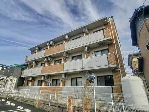 愛知県安城市安城町若宮 賃貸マンション