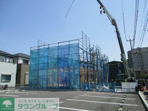 千葉県松戸市横須賀２丁目 2階建