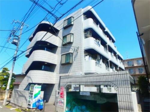 シャルム堀之内 4階建
