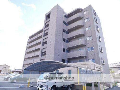 岡山県岡山市北区青江４丁目 賃貸マンション