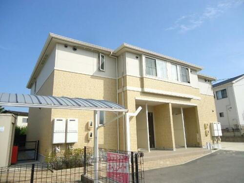 愛知県安城市古井町天皇 賃貸アパート