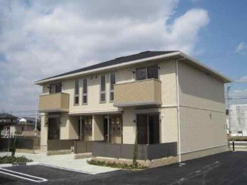 愛知県安城市姫小川町姫 賃貸アパート