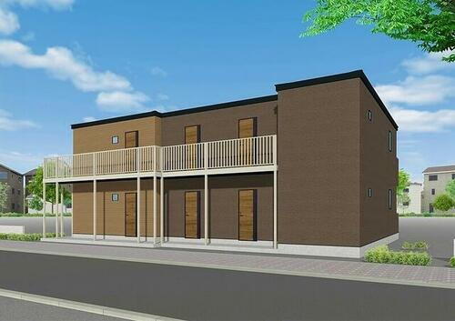 神奈川県川崎市麻生区高石４丁目 賃貸アパート