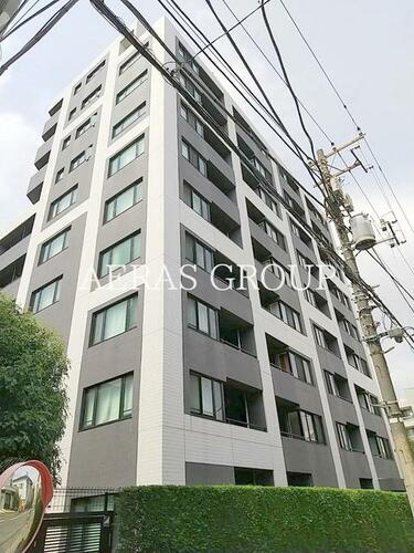 東京都渋谷区恵比寿西２丁目 賃貸マンション