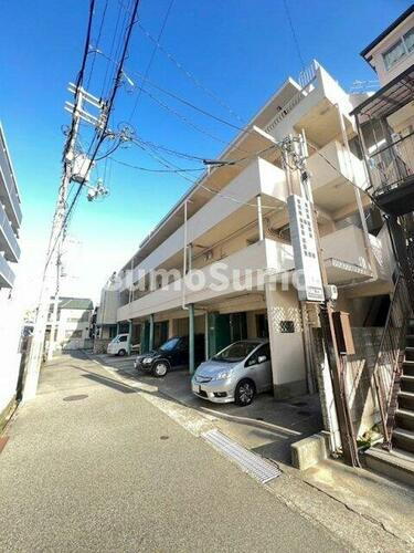 兵庫県神戸市灘区下河原通３丁目 5階建