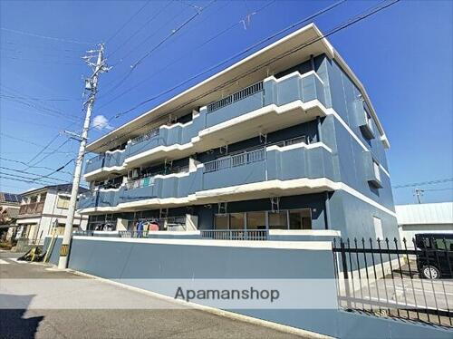 愛知県安城市百石町２丁目 賃貸マンション
