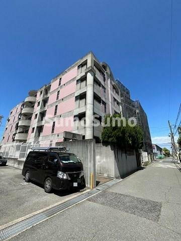 兵庫県尼崎市南武庫之荘６丁目 5階建 築36年11ヶ月