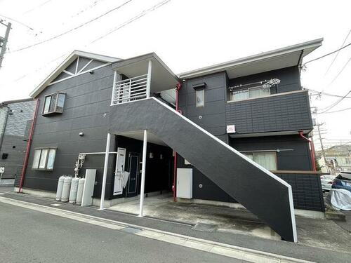 神奈川県厚木市元町 賃貸アパート