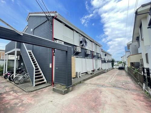 神奈川県厚木市三田南３丁目 賃貸アパート