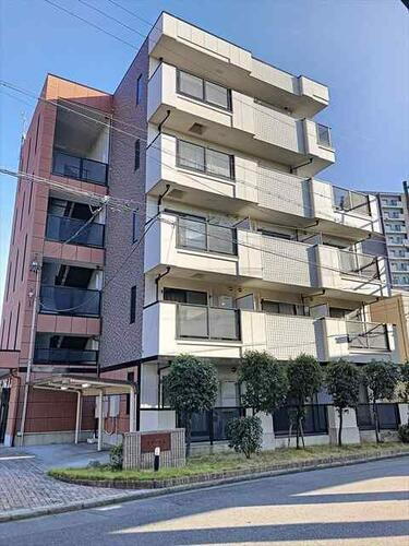 愛知県安城市安城町若宮 賃貸マンション