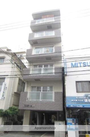岡山県岡山市北区富田町１丁目 賃貸マンション