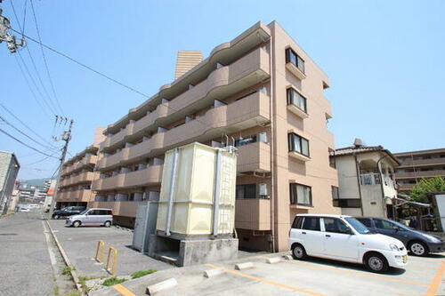 ハイツ矢賀新町Ⅱ 4階建