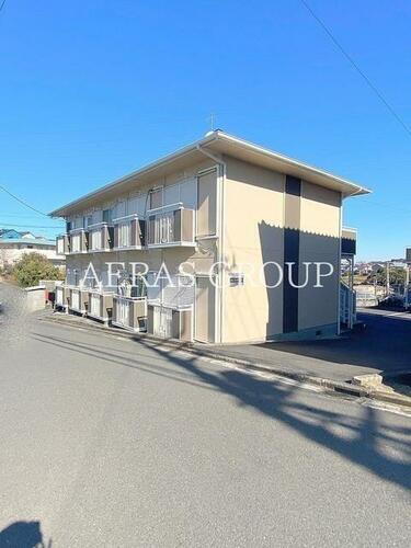 神奈川県横浜市戸塚区戸塚町 賃貸アパート