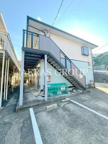 神奈川県横浜市戸塚区戸塚町 賃貸アパート