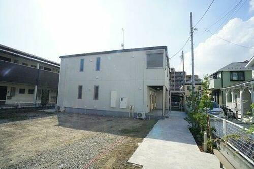 神奈川県茅ヶ崎市矢畑 賃貸アパート