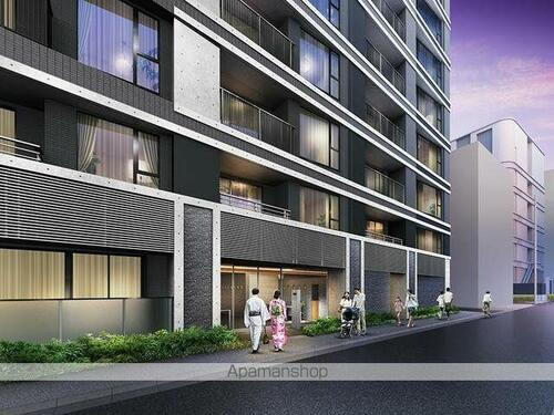 東京都中央区新川２丁目 賃貸マンション