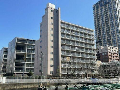 ユニハイツ勝どき