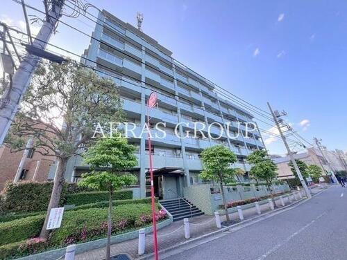 東京都豊島区目白３丁目 賃貸マンション