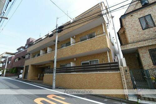 東京都中野区中央１丁目 築43年6ヶ月 4階建