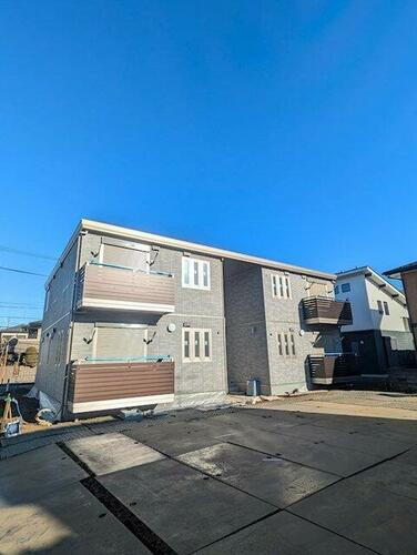 神奈川県相模原市南区御園５丁目 賃貸アパート