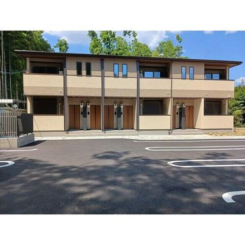 岐阜県岐阜市日野西４丁目 賃貸アパート