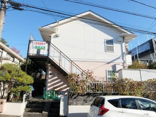 東京都多摩市永山２丁目 賃貸アパート