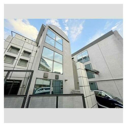 東京都渋谷区千駄ヶ谷５丁目 賃貸マンション