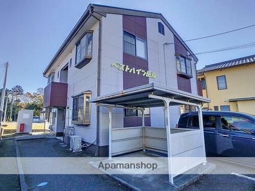 静岡県富士市伝法 賃貸アパート