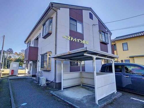 静岡県富士市伝法 賃貸アパート